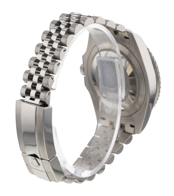 Rolex GMT Master II 126710 BLNR Image 3